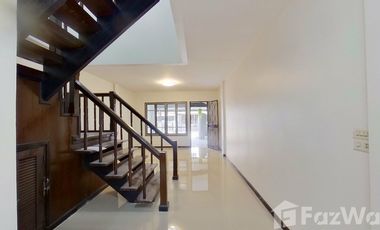 2 Bedroom Townhouse for sale in Nong Chom, Chiang Mai