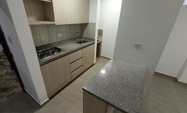 apartamento en arriendo en aranjuez. Cod A62901