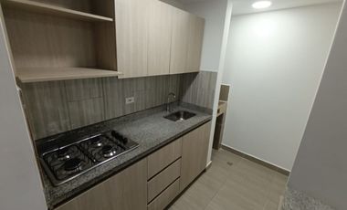 apartamento en arriendo en aranjuez. Cod A62901