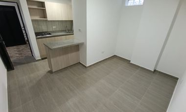 apartamento en arriendo en aranjuez. Cod A62901