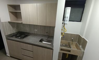 apartamento en arriendo en aranjuez. Cod A62901