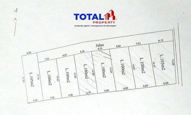 Perumahan Mewah Harga Miring lokasi Kebo iwa