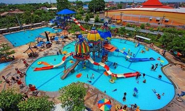 Apartemen Murah BU cepat Sun City Sidoarjo Kota Dekat TOL