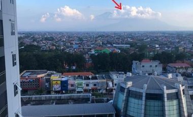 Apartemen Murah BU cepat Sun City Sidoarjo Kota Dekat TOL
