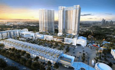 Apartemen Murah BU cepat Sun City Sidoarjo Kota Dekat TOL