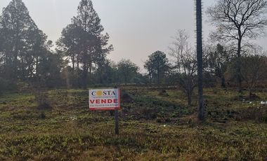 GRAN LOTE FRENTE AL CLUB DE CAMPO LA EUGENIA. VENTA GARUPA MISIONES.
