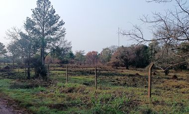 GRAN LOTE FRENTE AL CLUB DE CAMPO LA EUGENIA. VENTA GARUPA MISIONES.
