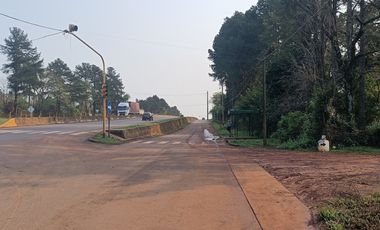 GRAN LOTE FRENTE AL CLUB DE CAMPO LA EUGENIA. VENTA GARUPA MISIONES.