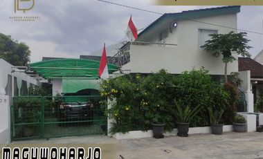 Dijual Rumah Murah dan Luas