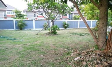 [H0154] New detached house near Grand Canyon Chiang Mai.