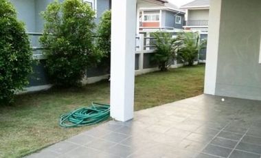 [H0154] New detached house near Grand Canyon Chiang Mai.