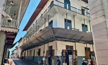 SE VENDE- EDIFICIO  CASCO VIEJOPANAMA