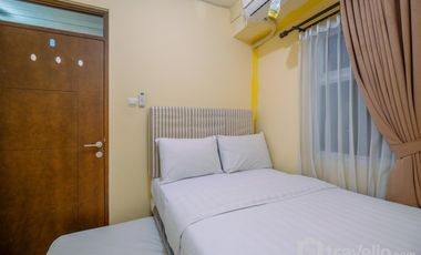 Apartemen Bogor Valley