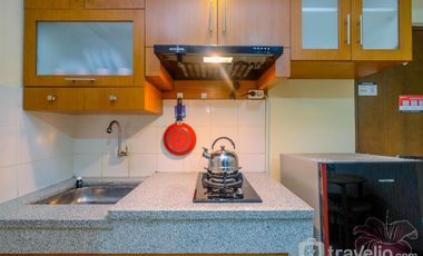 Apartemen Bogor Valley