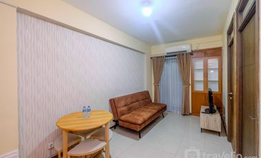 Apartemen Bogor Valley