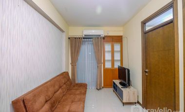 Apartemen Bogor Valley