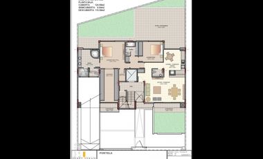 Departamento en Venta Villa Sarmiento / Moron (A120 2997)