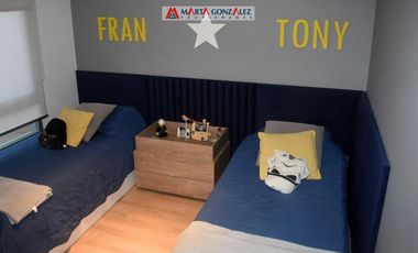 Departamento en Venta Villa Sarmiento / Moron (A120 2997)