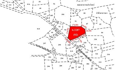 ทรัพย์ บสส. รหัส 8Z4077 บ้านเดี่ยว  ปัตตานี