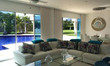 casa en venta en anapoima. Cod V2616