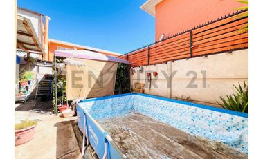 Casa en Venta Buin Villa Raúl Silva Henríquez