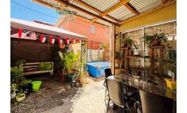 Casa en Venta Buin Villa Raúl Silva Henríquez