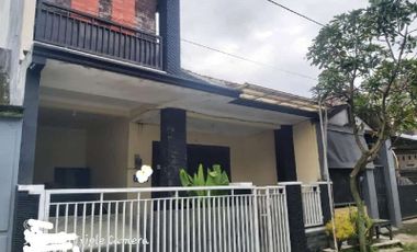 Rumah Minimalis 2 Lantai Siap Huni Sawojajar Kota Malang
