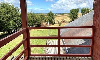 CASA EN VENTA IDEAL PARA TURISMO O VIVIENDA CHONCHI CHILOE