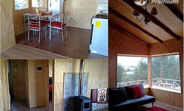 CASA EN VENTA IDEAL PARA TURISMO O VIVIENDA CHONCHI CHILOE