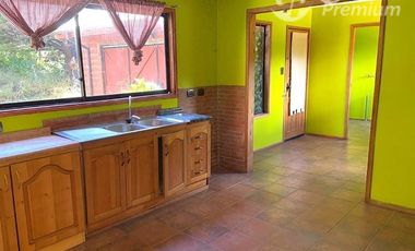 CASA EN VENTA IDEAL PARA TURISMO O VIVIENDA CHONCHI CHILOE