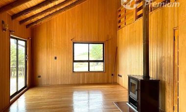CASA EN VENTA IDEAL PARA TURISMO O VIVIENDA CHONCHI CHILOE