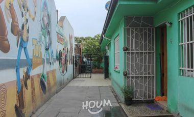 Casa Universidad de chile ID: 140884s