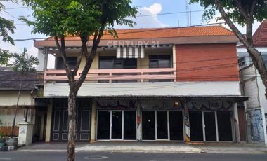 Ruko 2lt Dekat Malioboro Cocok Untuk Toko Oleh Oleh Jogja