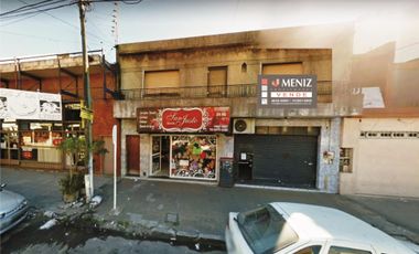 Lote Propio 10 x 27 2 Locales + vivienda
