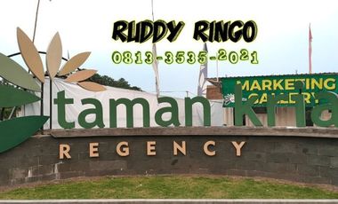 TAMAN KRIAN REGENCY PUSAT KOTA KRIAN (Free Biaya Biaya ALL)