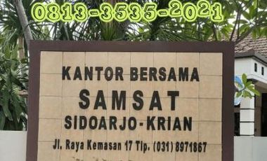 TAMAN KRIAN REGENCY PUSAT KOTA KRIAN (Free Biaya Biaya ALL)