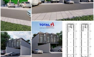 Perumahan Ekonomis dan Ruko lokasi Kediri Tabanan