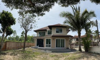 3 Bedroom House for sale in Sakhu, Phuket