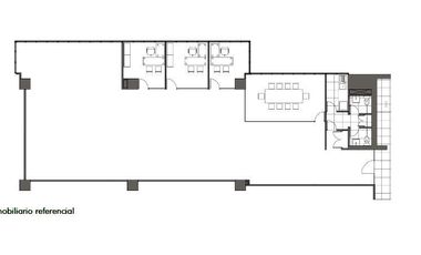 Oficina en Arriendo en Edificio City Park II