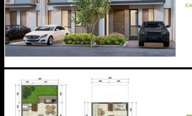 TERBARU Di kebon kopi Cimahi Rumah 2 Lt Harga Promo Murah