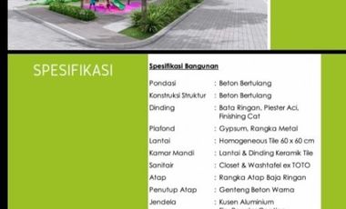 TERBARU Di kebon kopi Cimahi Rumah 2 Lt Harga Promo Murah