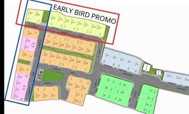 TERBARU Di kebon kopi Cimahi Rumah 2 Lt Harga Promo Murah