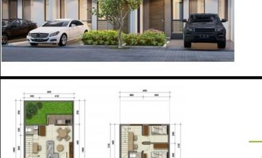 TERBARU Di kebon kopi Cimahi Rumah 2 Lt Harga Promo Murah