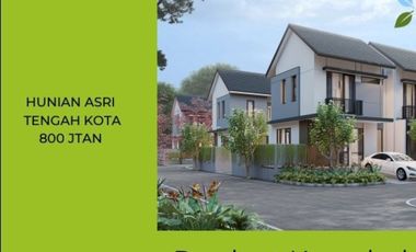 TERBARU Di kebon kopi Cimahi Rumah 2 Lt Harga Promo Murah