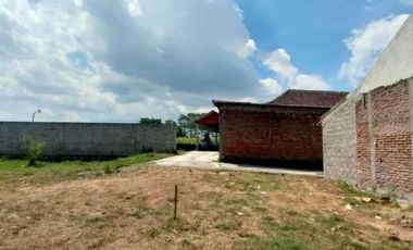 Rumah Cantik 200Jtan Dekat Stasiun Klaten!!