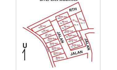 Rumah Cantik 200Jtan Dekat Stasiun Klaten!!