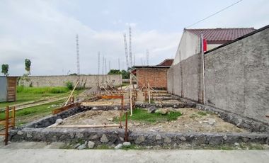 Rumah Cantik 200Jtan Dekat Stasiun Klaten!!