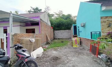 Rumah Cantik 200Jtan Dekat Stasiun Klaten!!