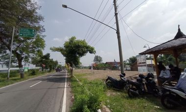 Ruko Di Jual Di Lampu Merah Klaten Selatan