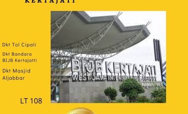 Investasi Kavling Sukawana Dekat Bandara Kertajati Majalengka Bonus LM